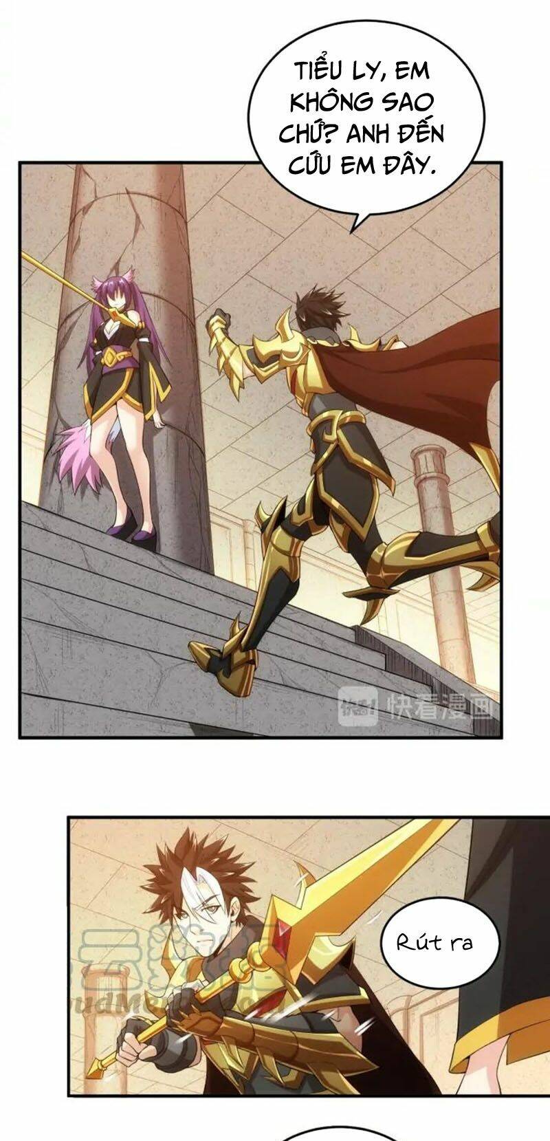 Rich Player - Người Chơi Khắc Kim: Chapter 164