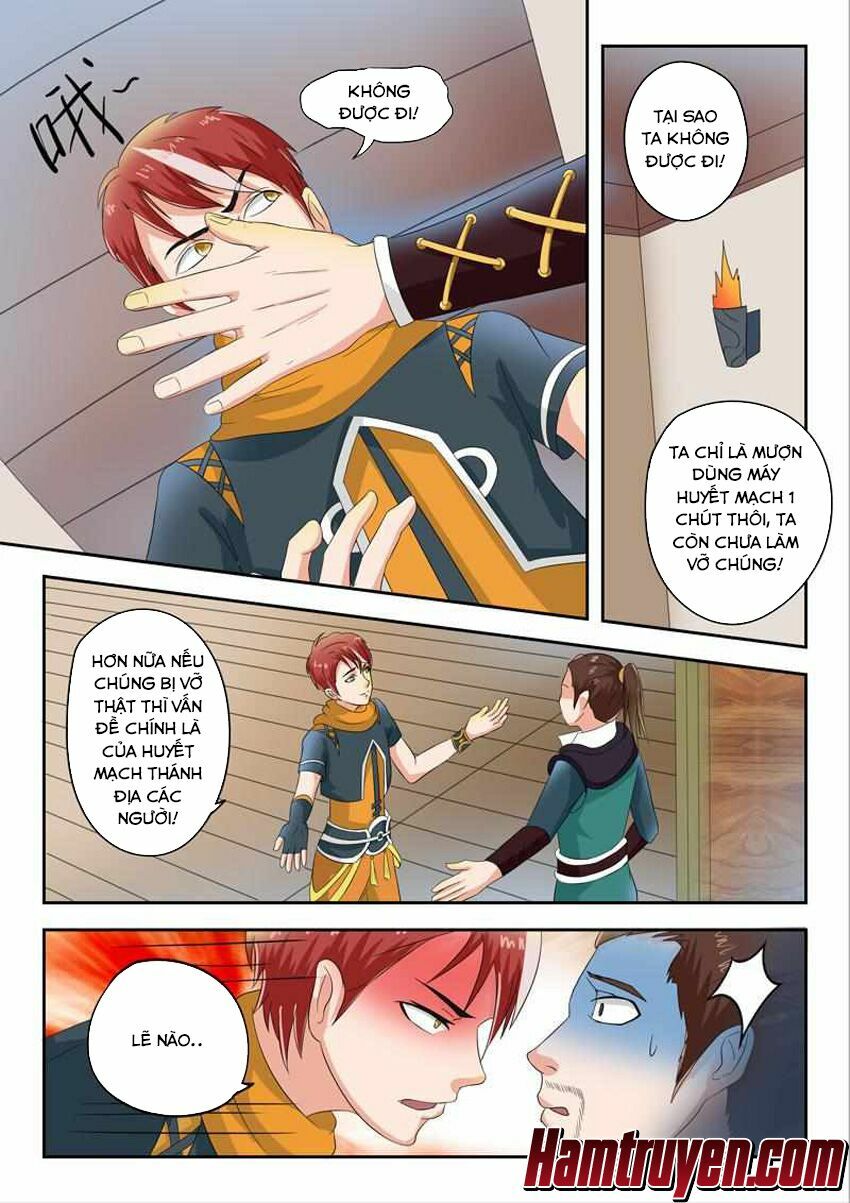 Võ Thần Chúa Tể: Chapter 62