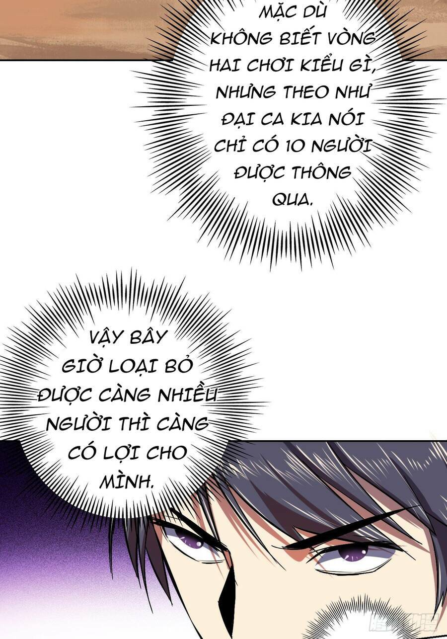 Chúa Tể Vực Thẳm: Chapter 12