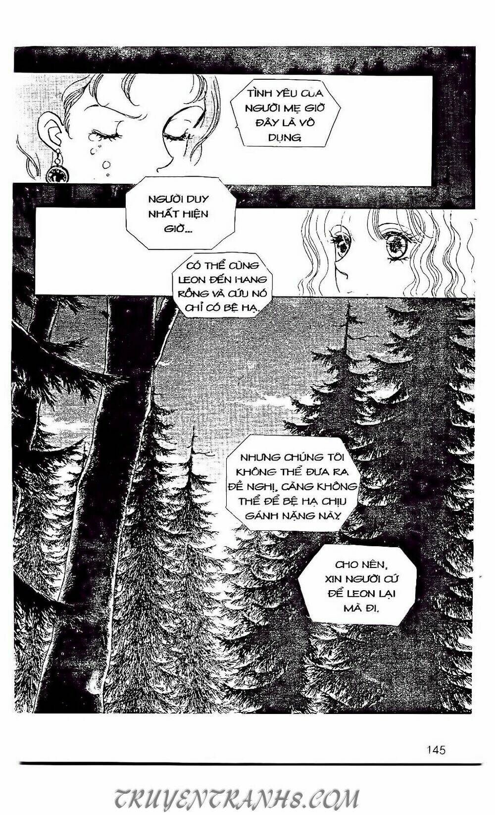 Hiệp Sĩ Nữ Hoàng: Chapter 43