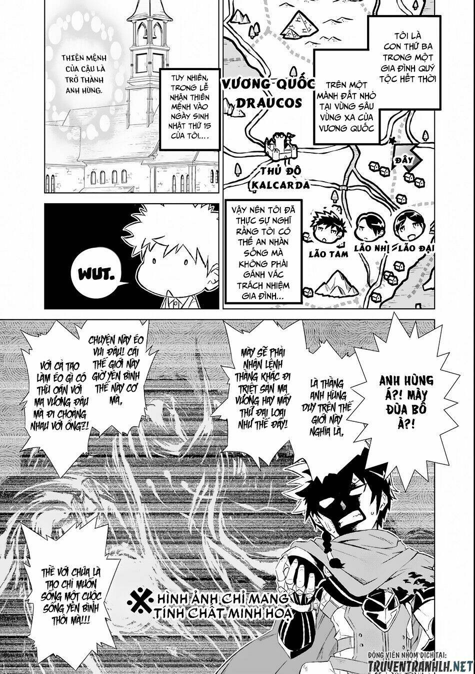 Isekai De Tadahitori No Mamono Tsukai ~ Tenshoku Shitara Maou Ni Machigawa Remashita: Chapter 1