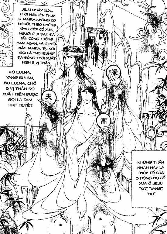 Chuyện Tình Đảo Thiên Đường: Chapter 5