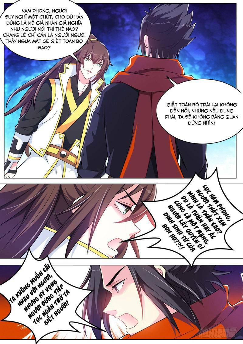 Long Vương Giác Tỉnh: Chapter 28