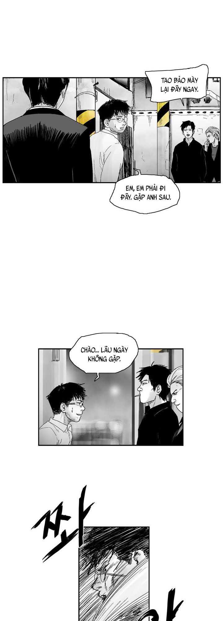 Dear Boy: Chapter 10