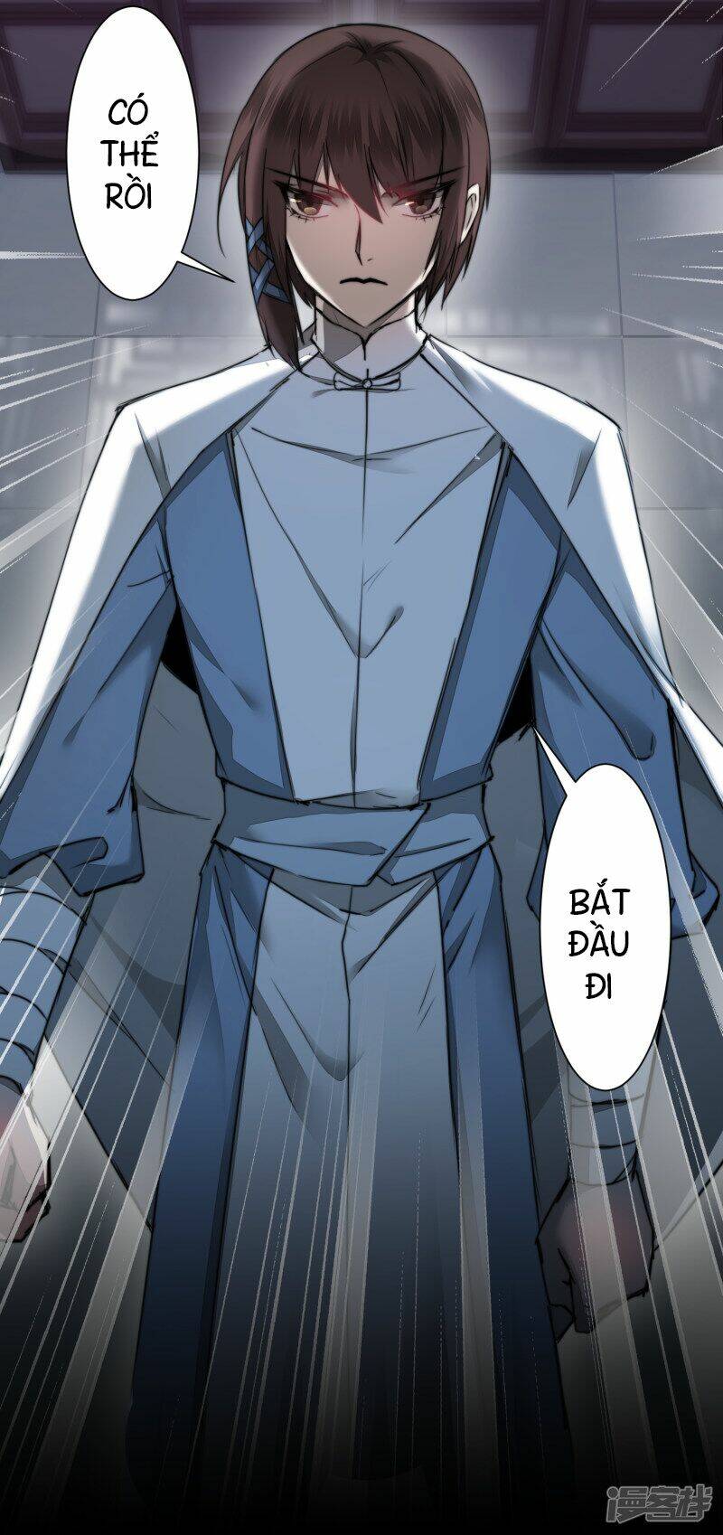 Nghịch Chuyển Tiên Đồ: Chapter 72