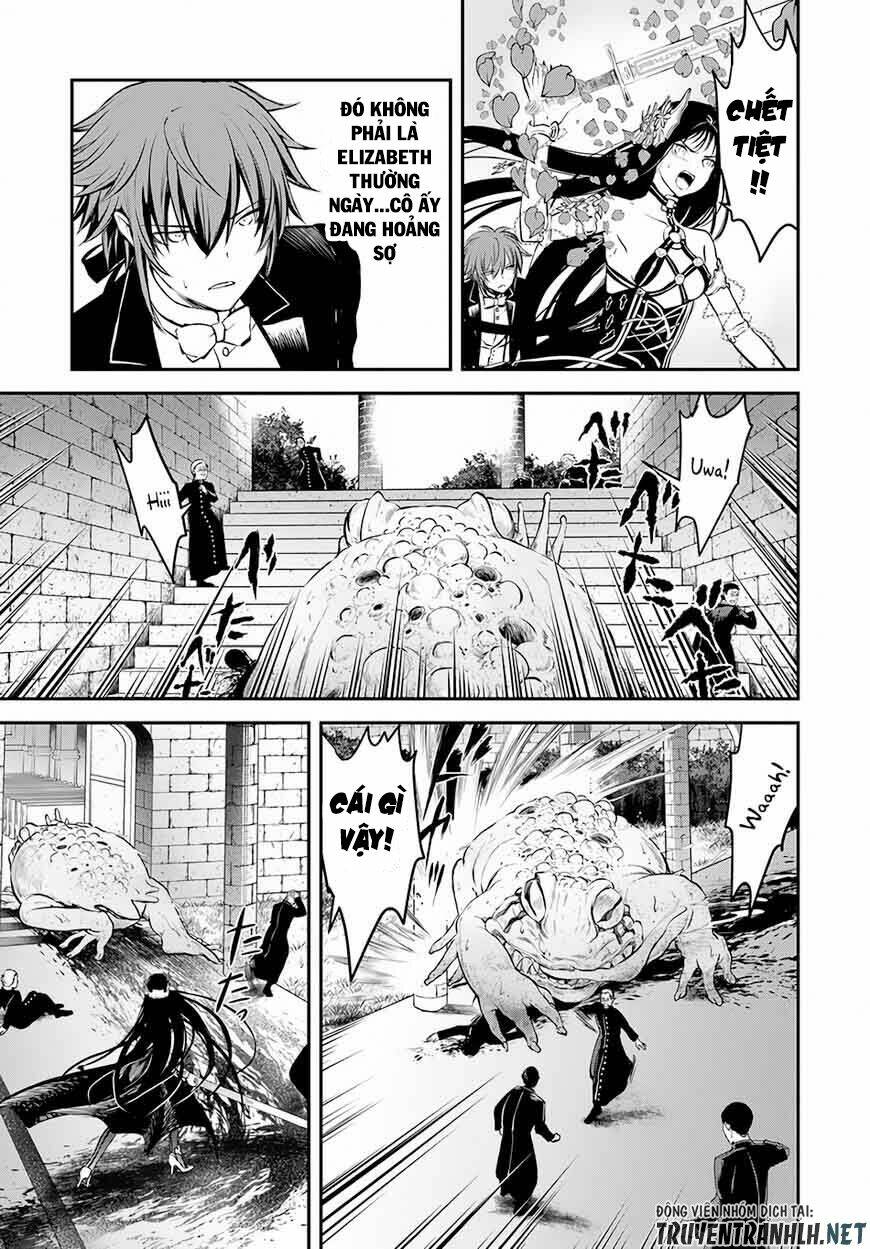 Isekai Goumon Hime: Chapter 8