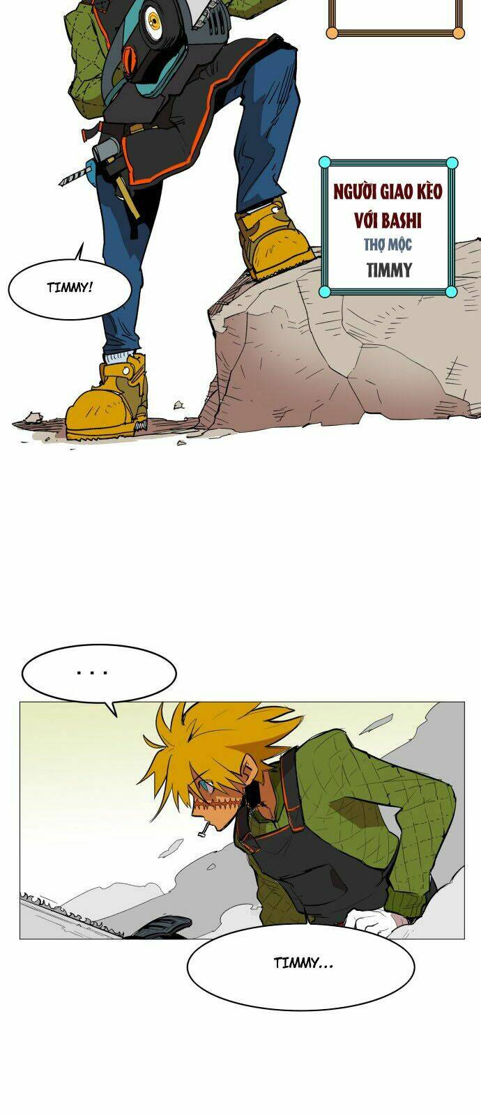 Hard Core Leveling Warrior: Chapter 111