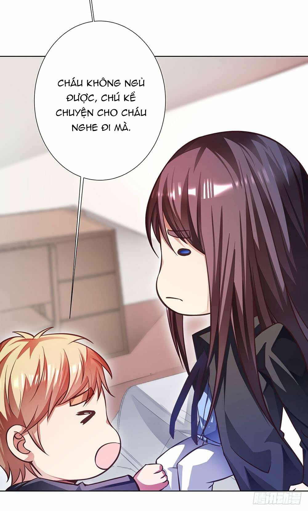 Yêu Tiếp Thành Nghiện, Tổng Tài Quá Bá Đạo: Chapter 44
