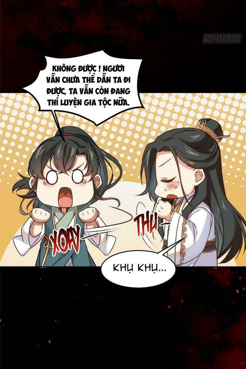 Nghịch Thiên Thần Phi Chí Thượng: Chapter 9