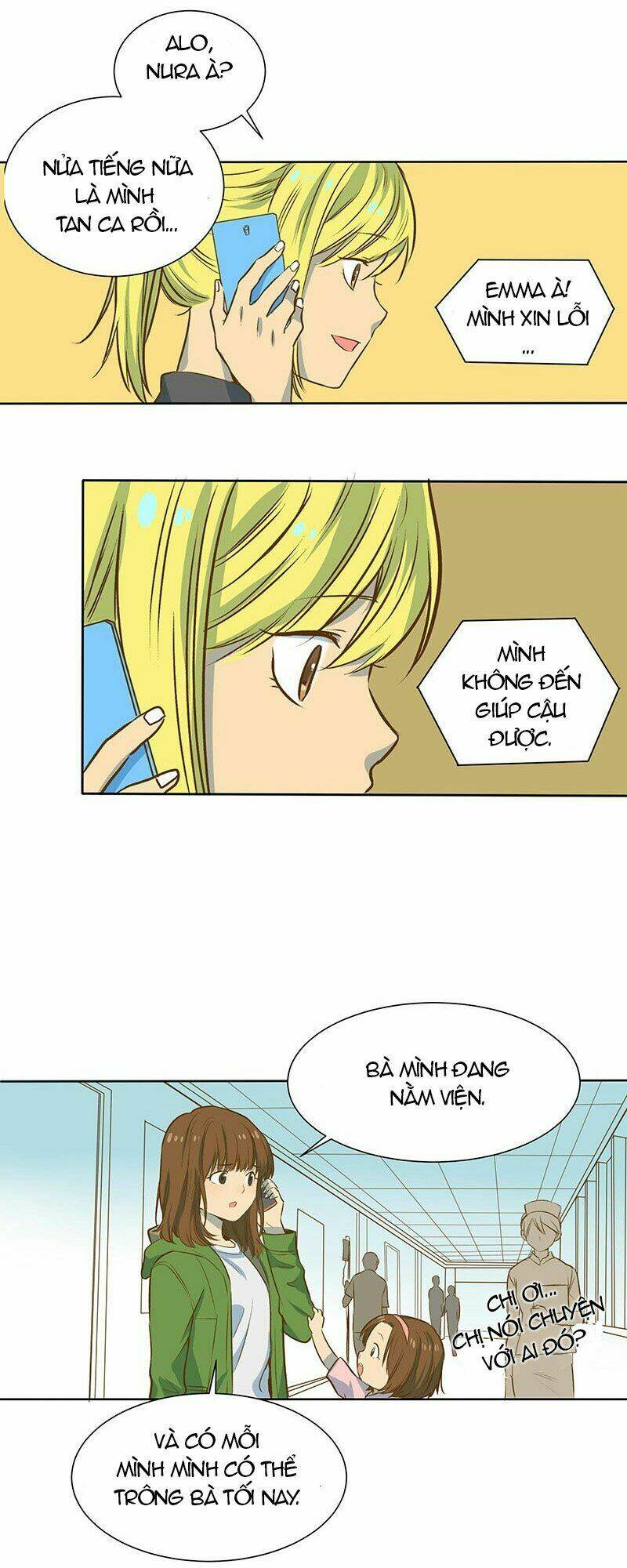 Bí Mật Sâu Sắc Nhất Của Tôi: Chapter 7