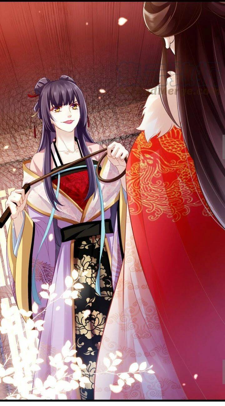 Xuyên Vào Trò Chơi Công Lược Boss Phản Diện: Chapter 6