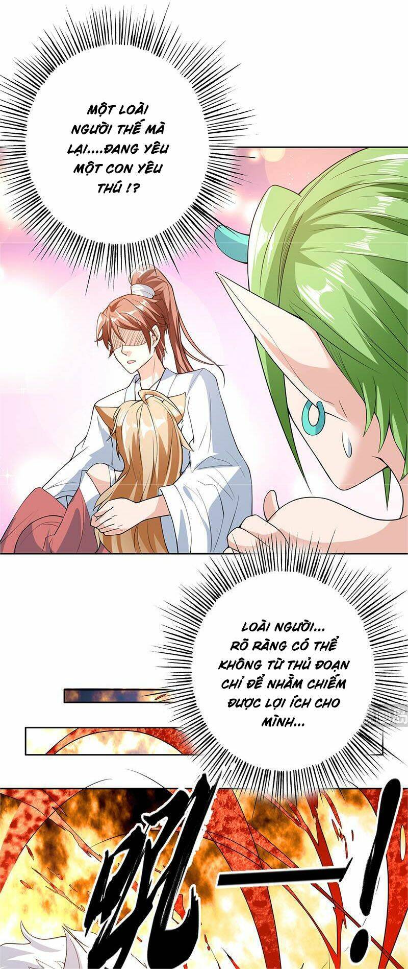 Tối Cường Thần Thú Hệ Thống: Chapter 157
