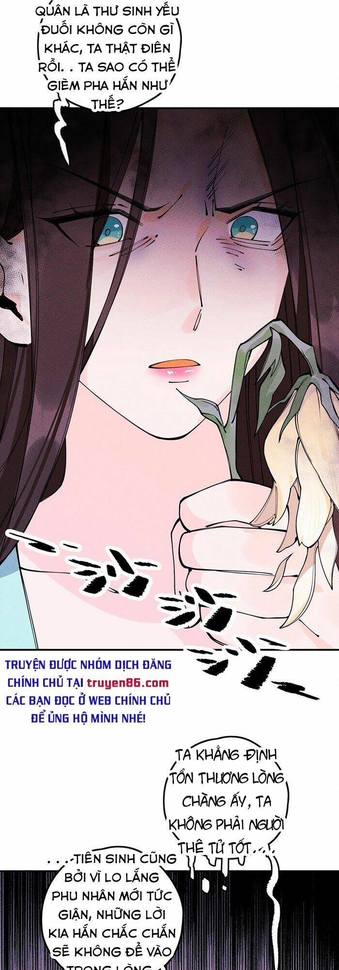 Là Thánh Hoàng Chính Đạo, Ta Cưới Ma Tôn Tà Đạo？！: Chapter 15