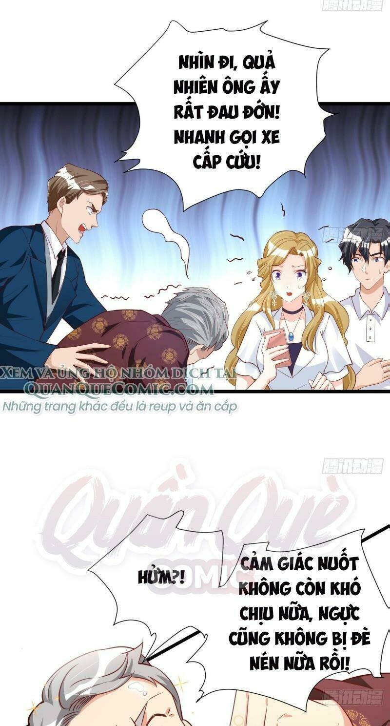 Shipper Thần Cấp: Chapter 27