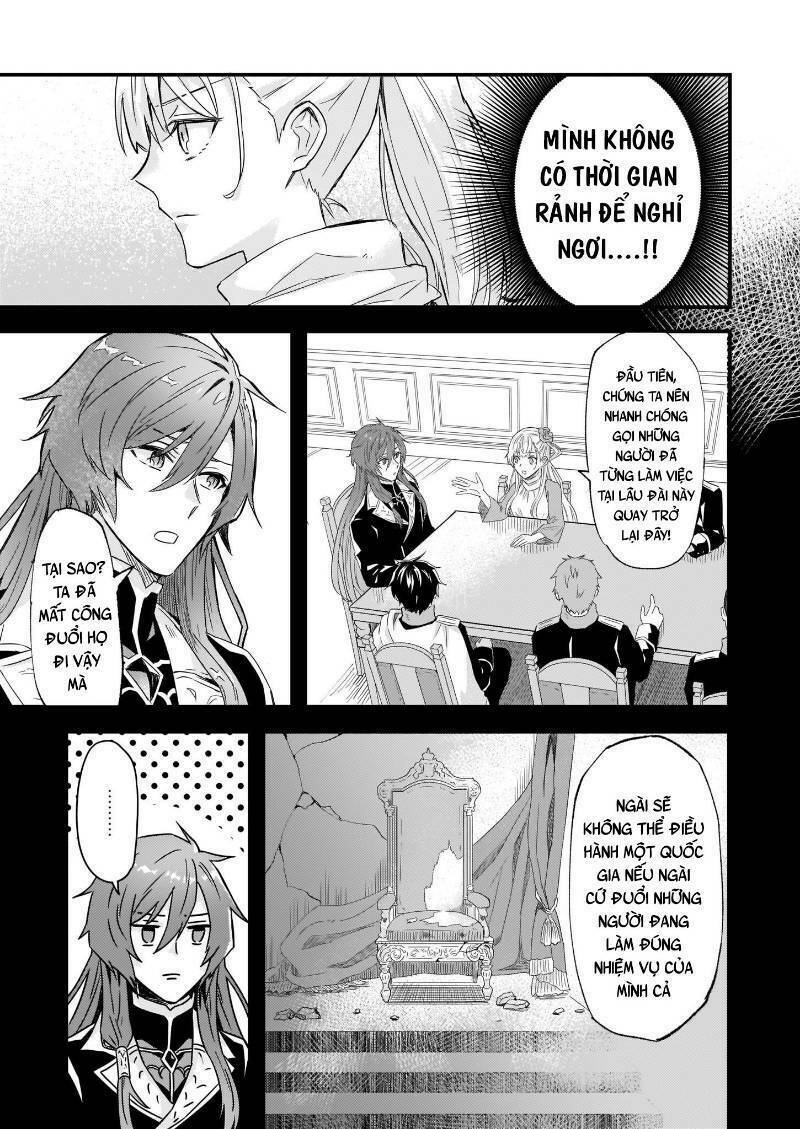 I was Told to Relinquish My Fiance to My Little Sister, and the Greatest Dragon Took a Liking to Me: Chapter 10