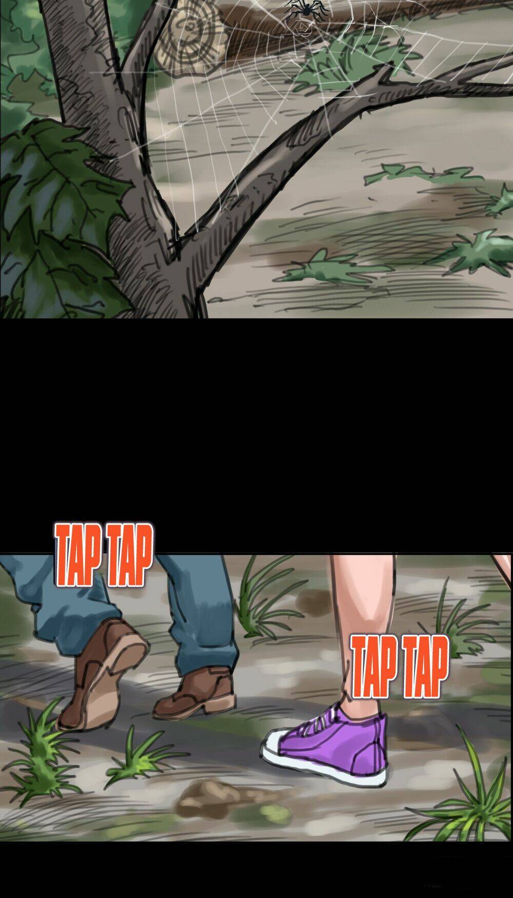 1000 Đêm Kinh Hoàng: Chapter 2