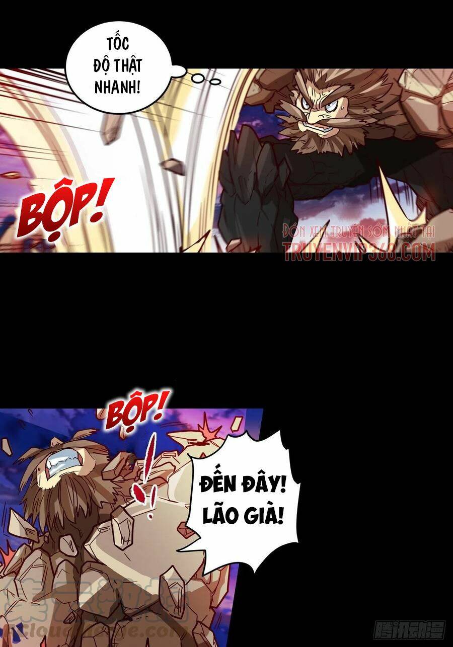 Người Nguyên Thủy Mạnh Nhất: Chapter 42