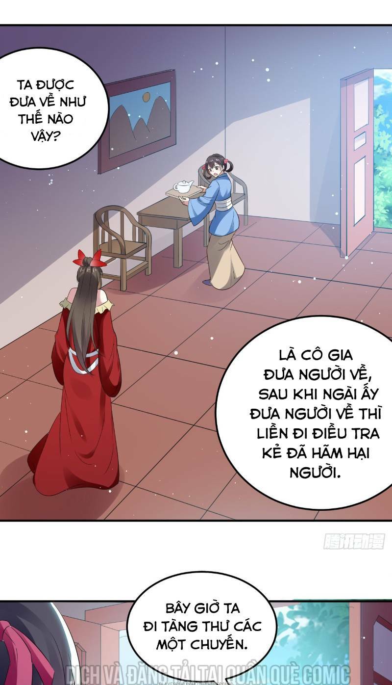 Dị Giới Siêu Cấp Ở Rể: Chapter 20
