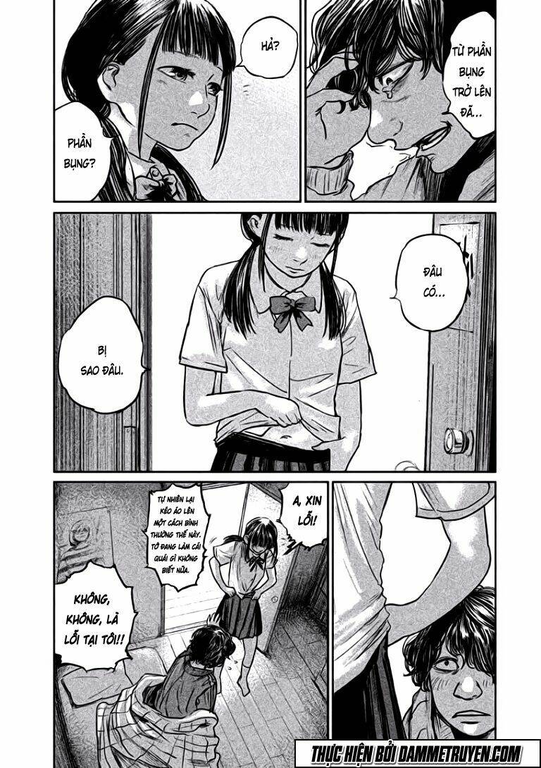 Chousou No Babel: Chapter 8