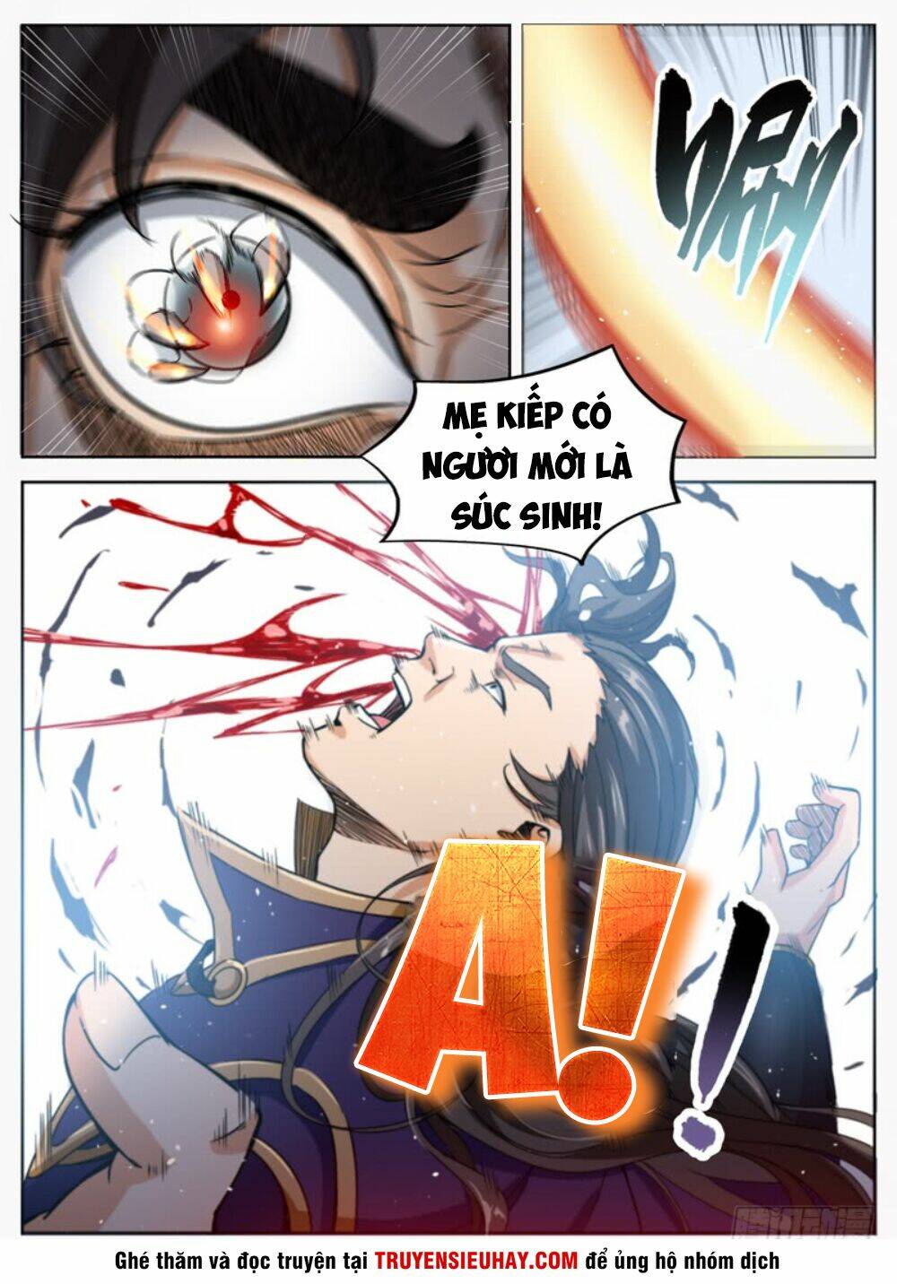 Sơn Hải Phong Thần: Chapter 32