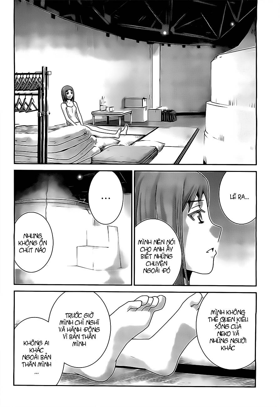 Gokukoku No Brynhildr: Chapter 51