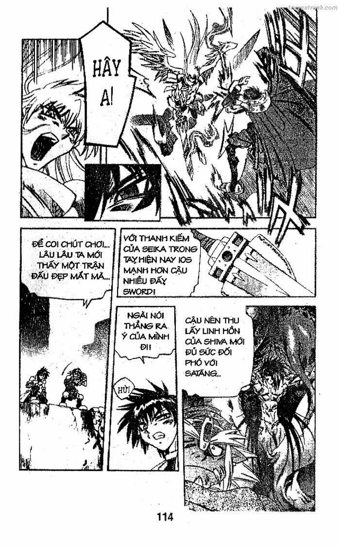 Devil And Devil: Chapter 72