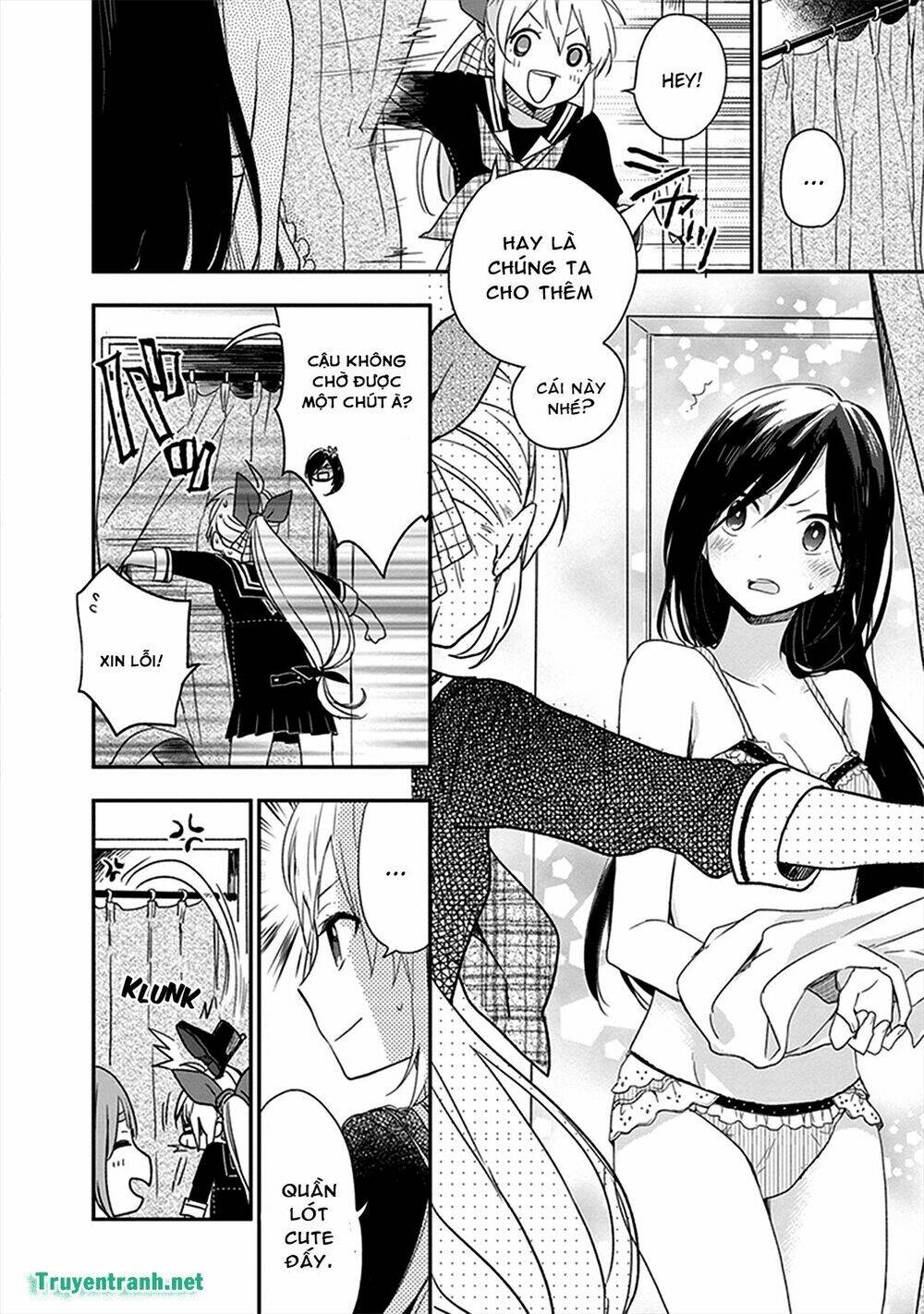 Gendai Majo No Shuushoku Jijou: Chapter 10