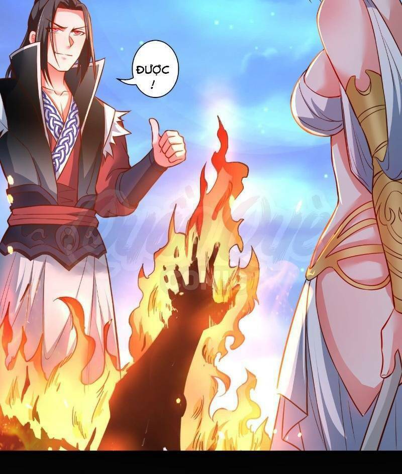 Trọng Sinh Tối Cường Ma Tôn Ở Rể: Chapter 40