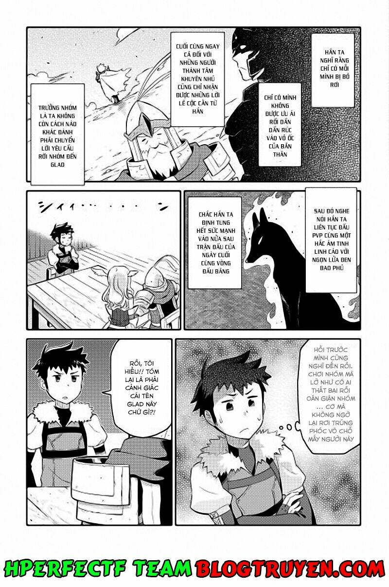 Toaru Ossan No Vrmmo Katsudouki: Chapter 8