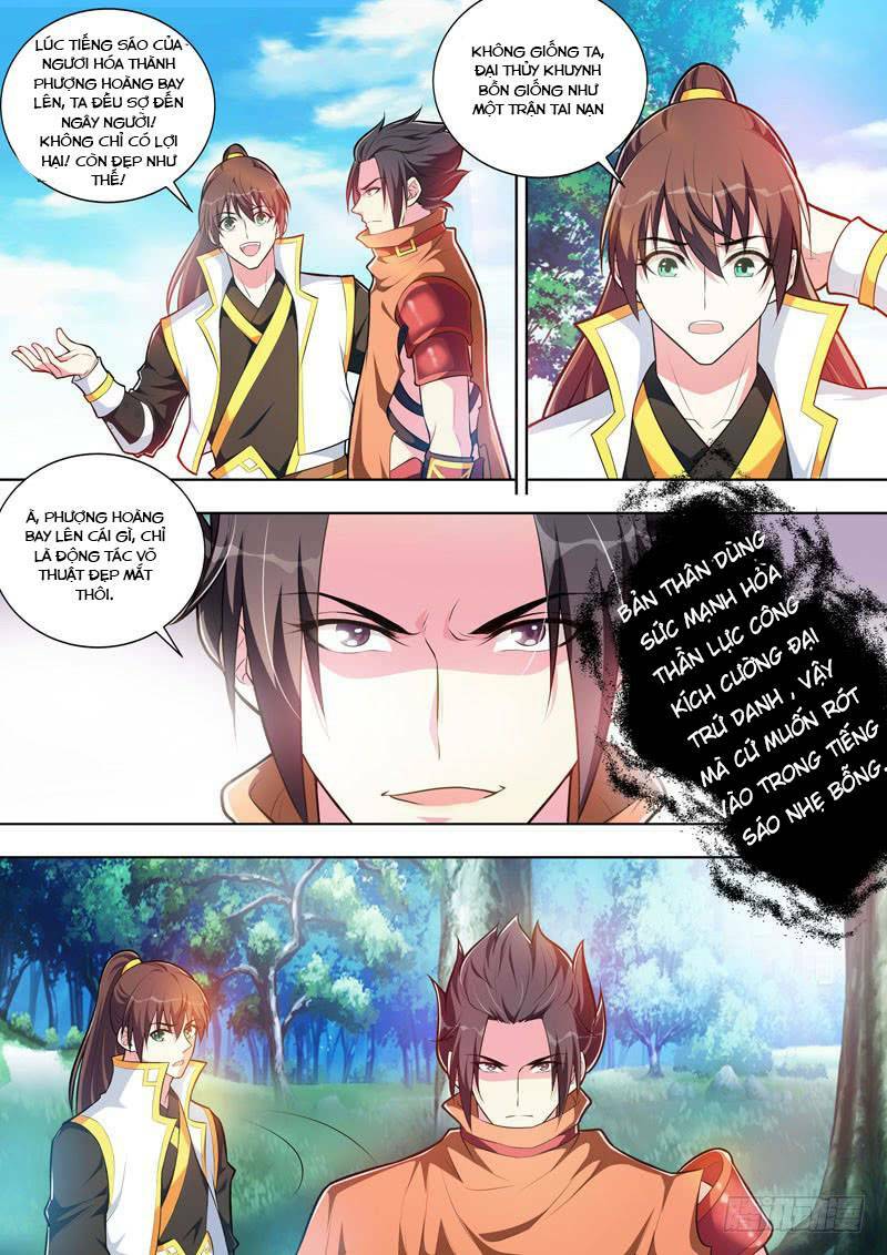 Long Vương Giác Tỉnh: Chapter 16