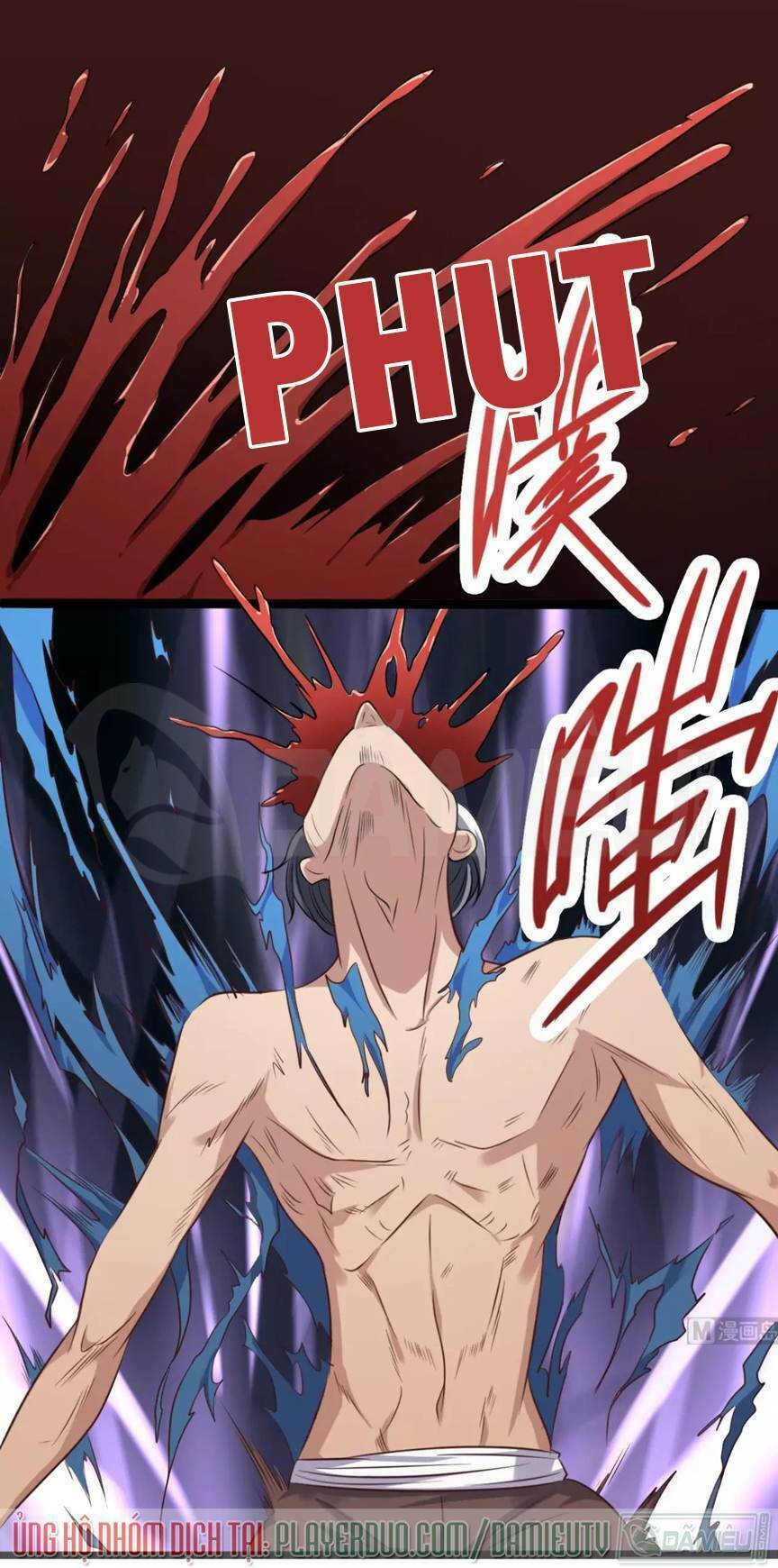 Địa Phủ Khai Phá Thương: Chapter 73