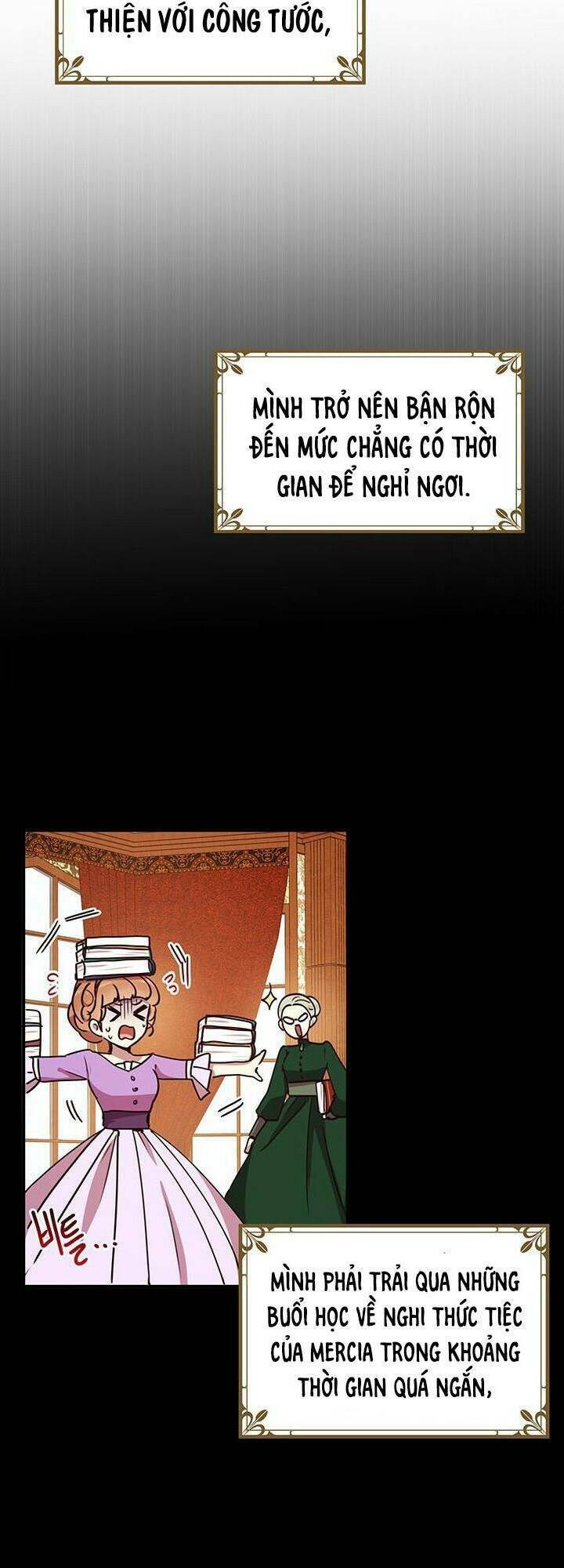 Công Tước, Loạn Vừa Thôi!: Chapter 39