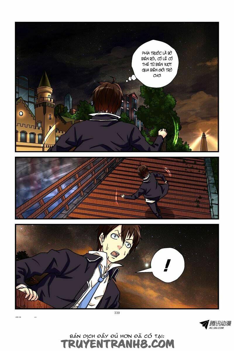 Thành Phố Sống: Chapter 35