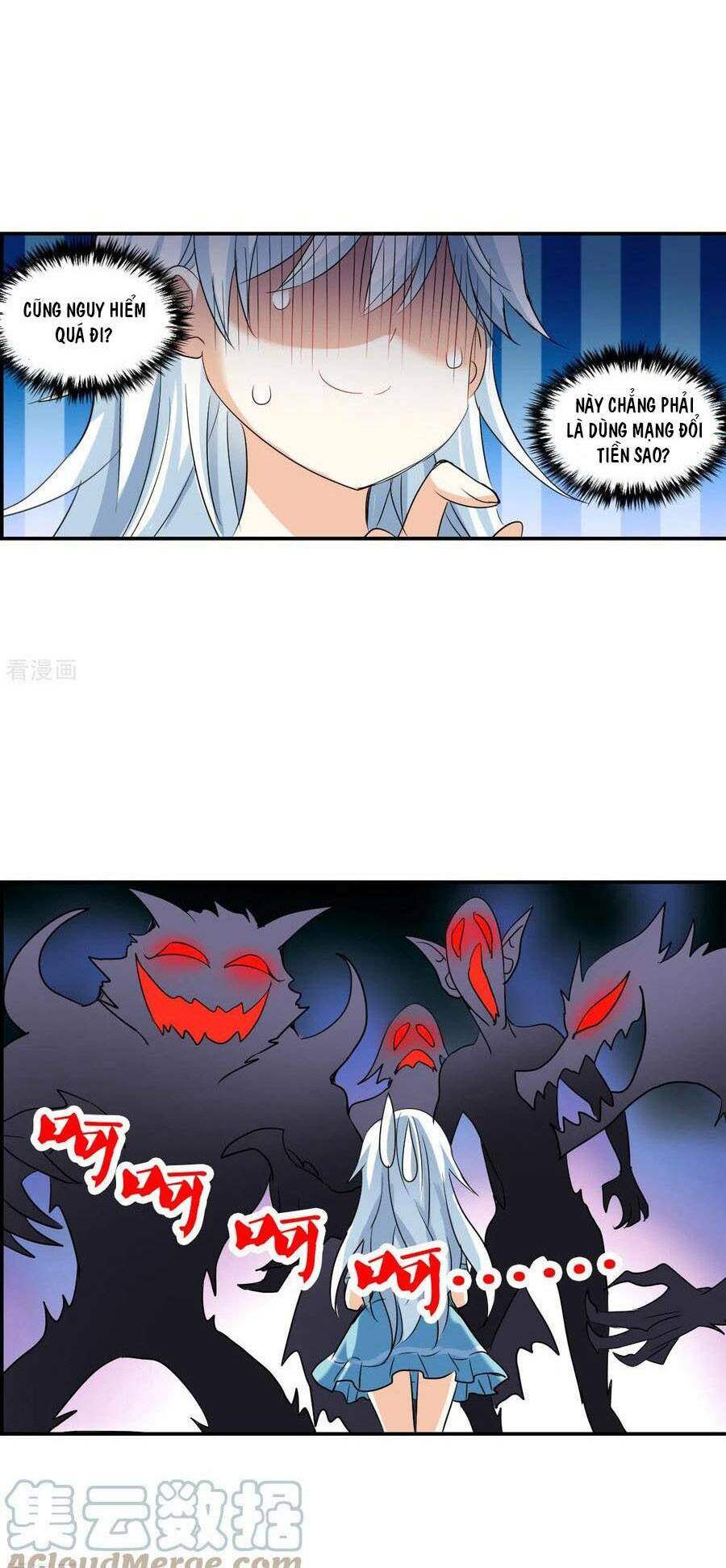 Tô Tịch Kỳ Quái 2: Chapter 43