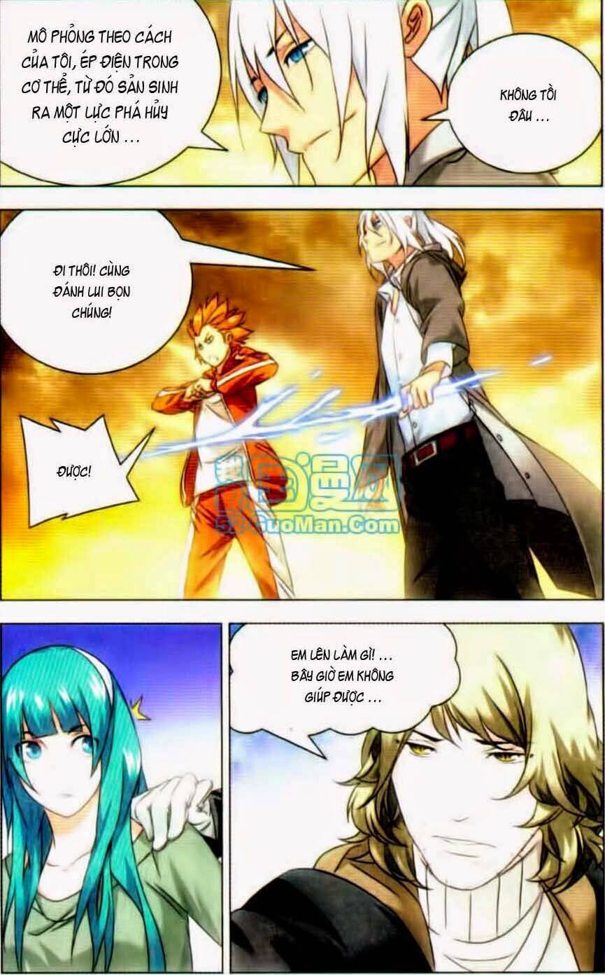 Chín Chín Tám Mươi Một - 9981: Chapter 57