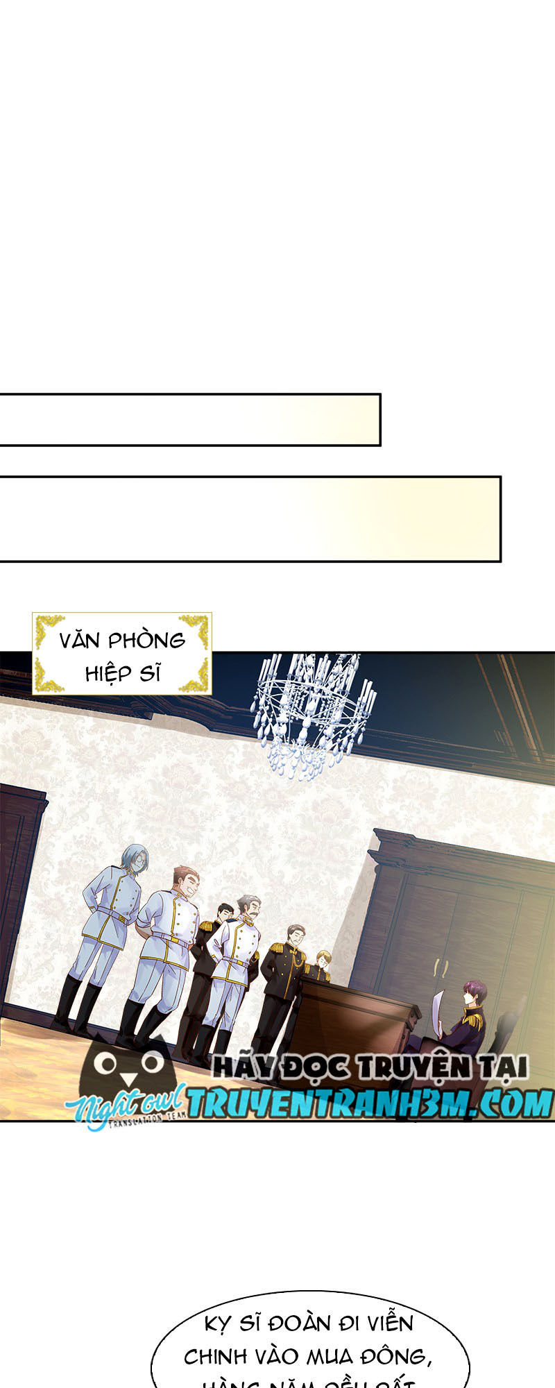 Ác Nữ Cải Biến: Chapter 33.1