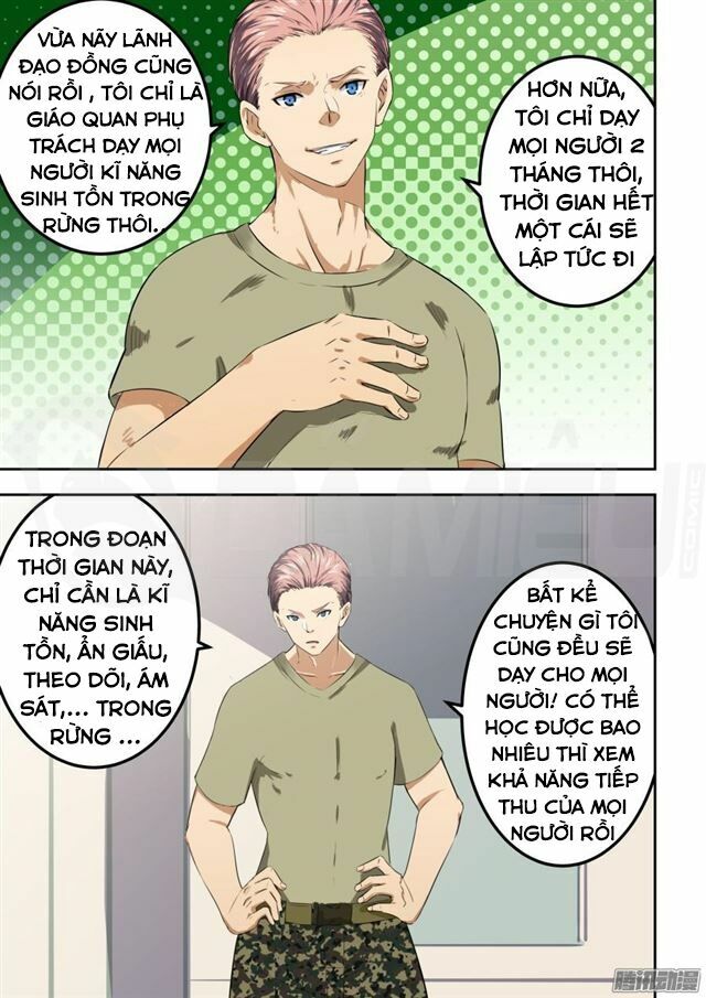 Đào Hoa Bảo Điển: Chapter 57