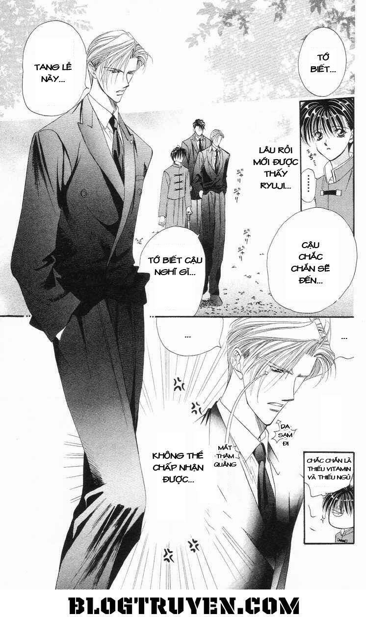Tokyo Crazy Paradise: Chapter 104