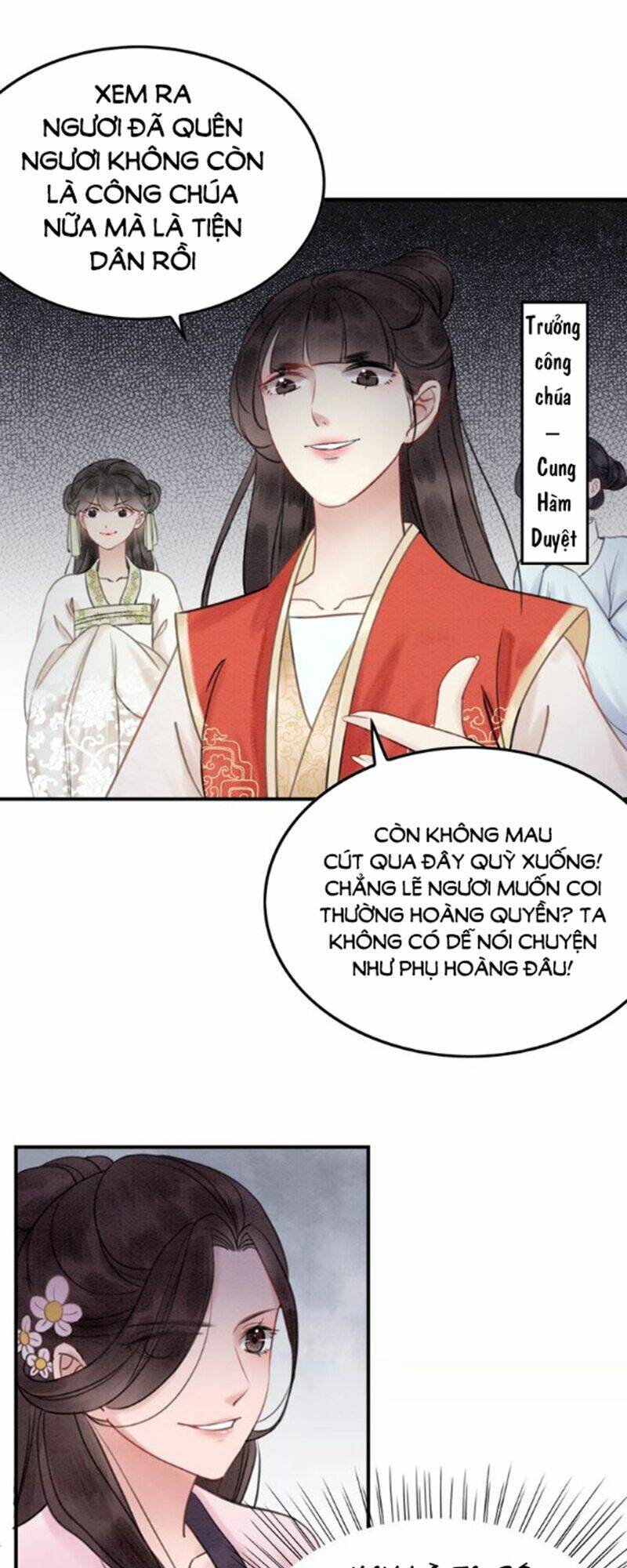 Trọng Sinh Bá Sủng Nhiếp Chính Vương Quá Mạnh Mẽ: Chapter 30