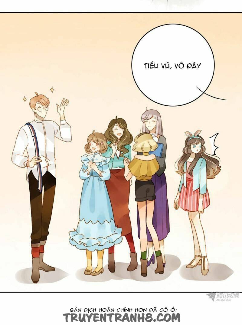 Sức Mạnh Của Sắc Đẹp: Chapter 34