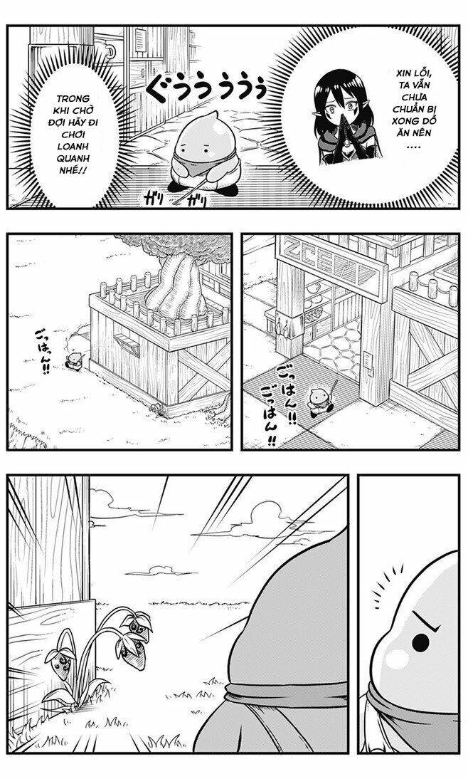 Slime Life: Chapter 22