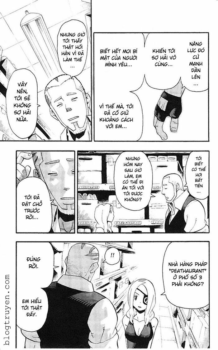 Soul Eater: Chapter 39