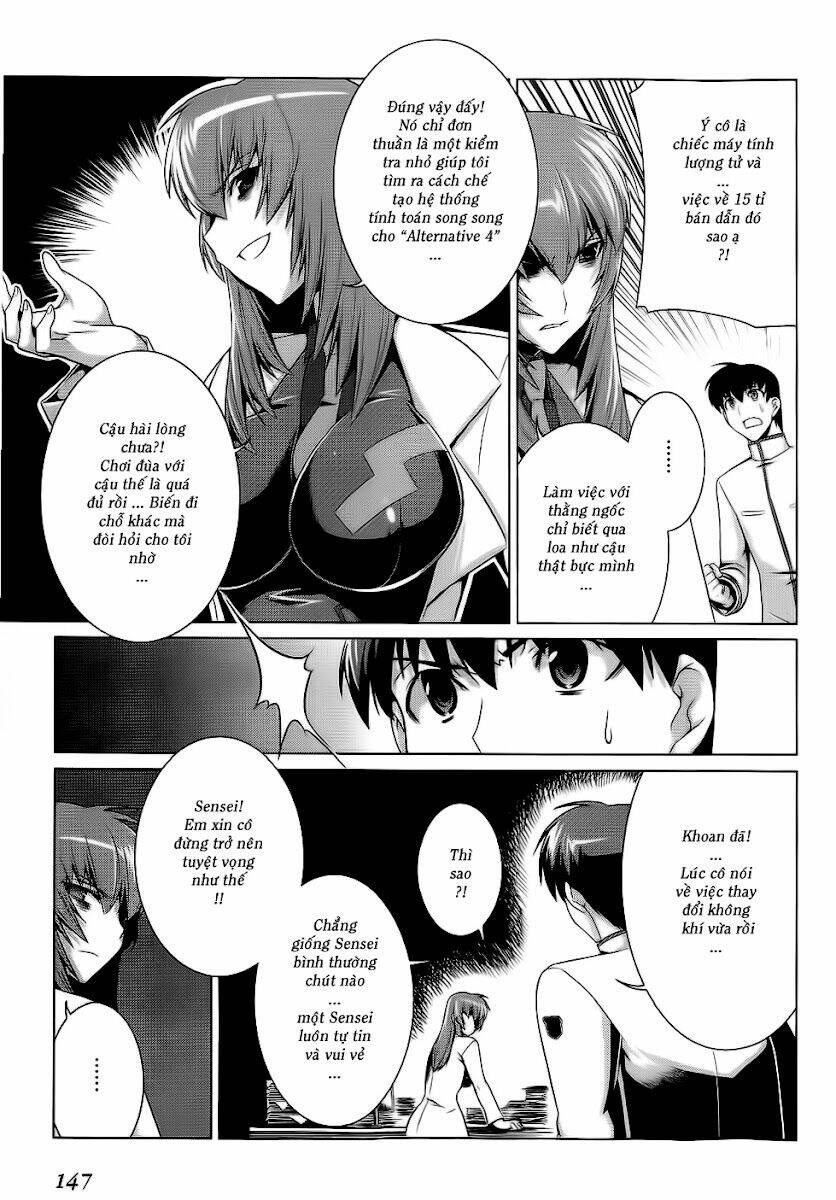 Muv Luv Alternative: Chapter 12