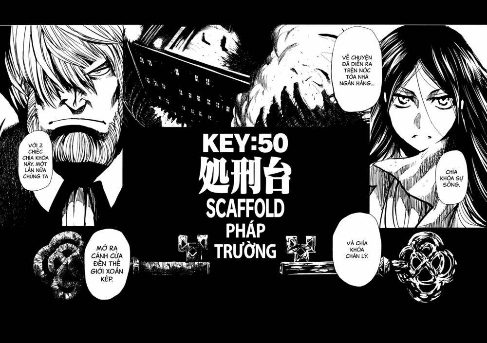 Keyman: Chapter 50