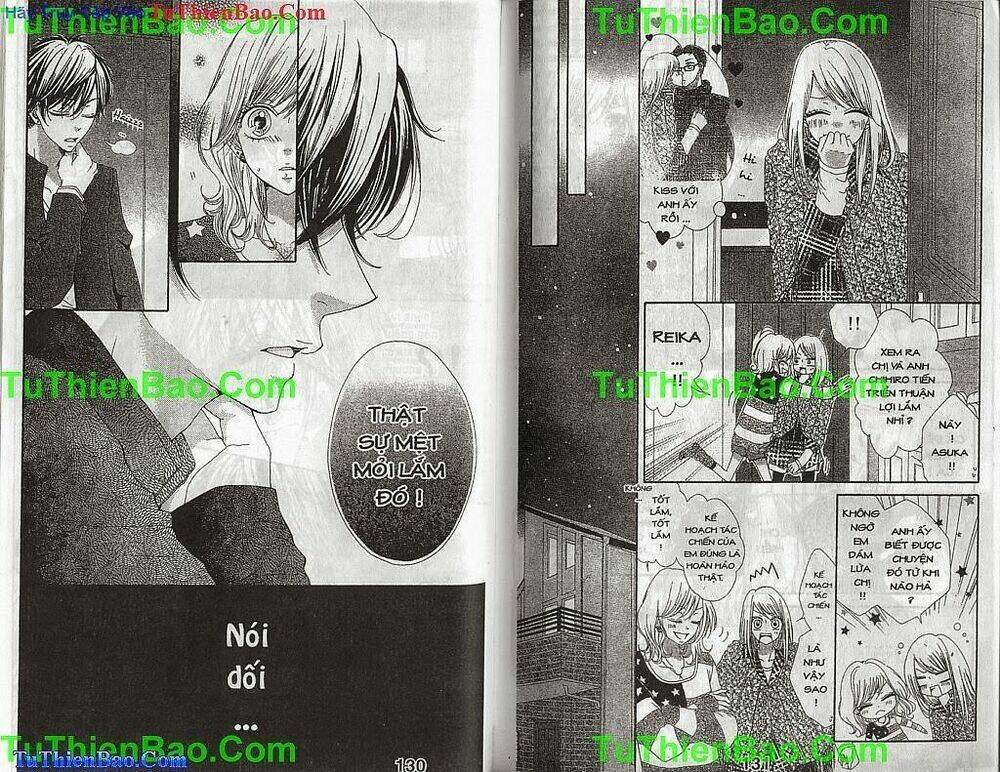 Bí Mật Của Cặp Song Sinh: Chapter 1