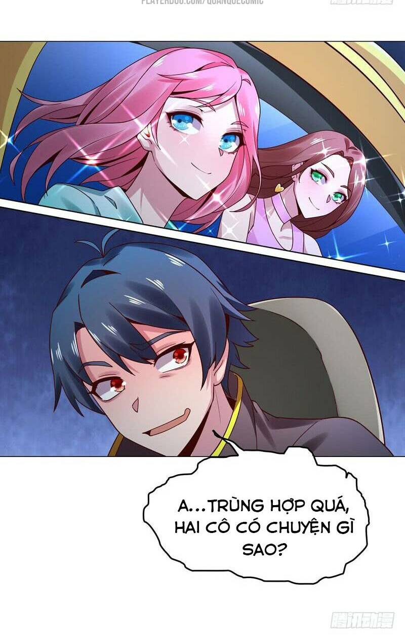 Bên Người Mang Theo Nữ Thần Hoàng: Chapter 35