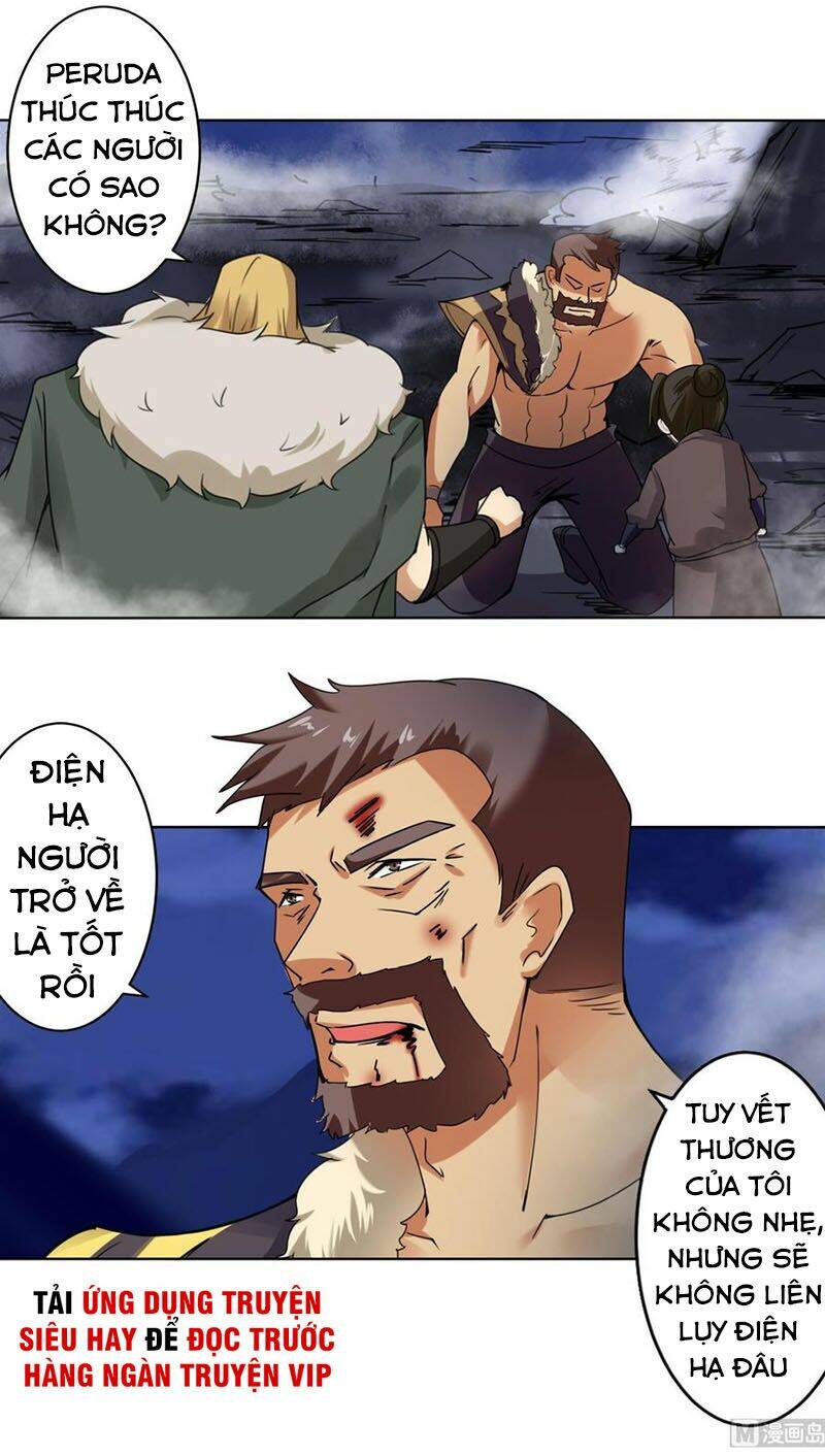 Tu Chân Giả Tại Dị Thế: Chapter 284