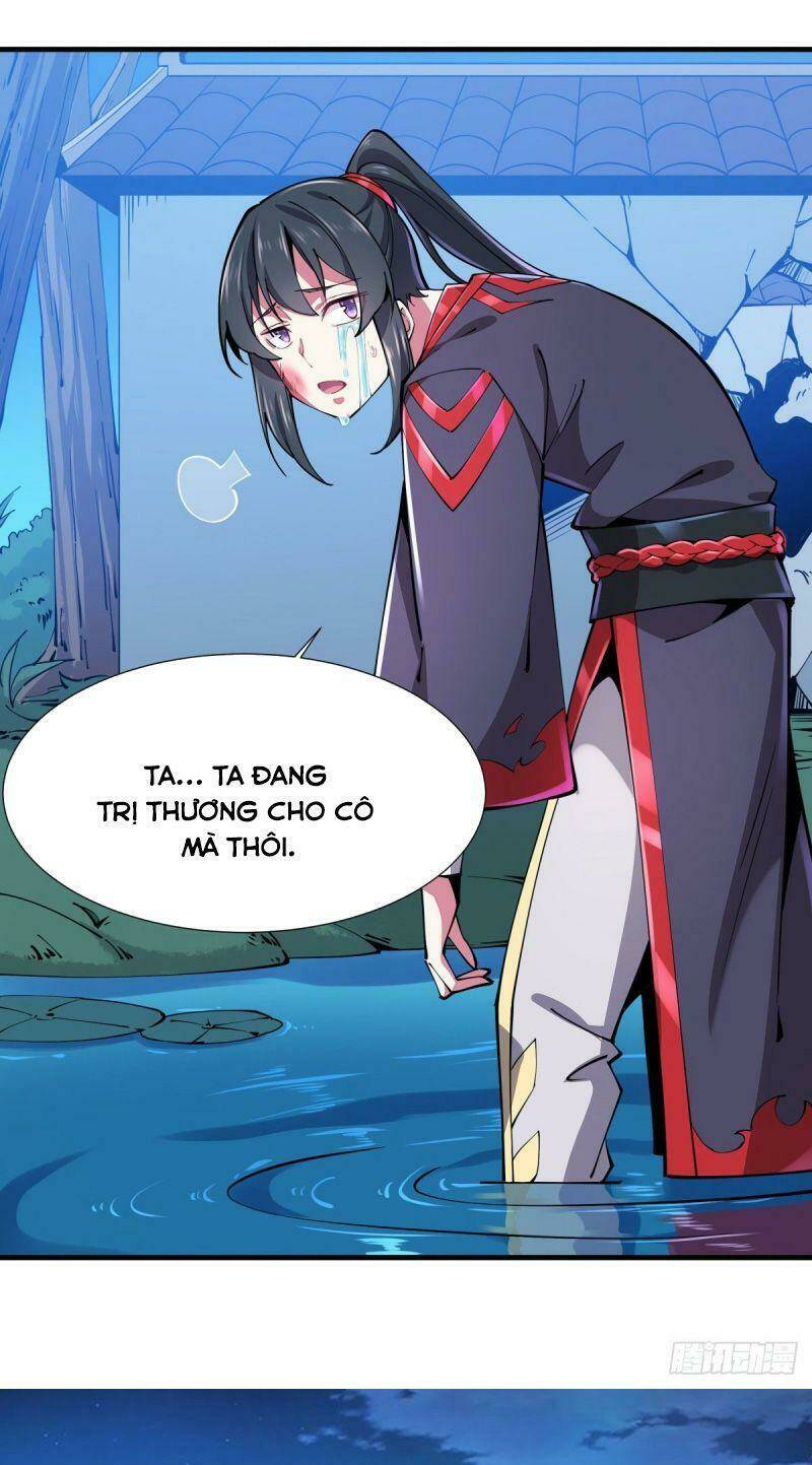 Lực Bạt Sơn Hà Hề Tử Đường: Chapter 3