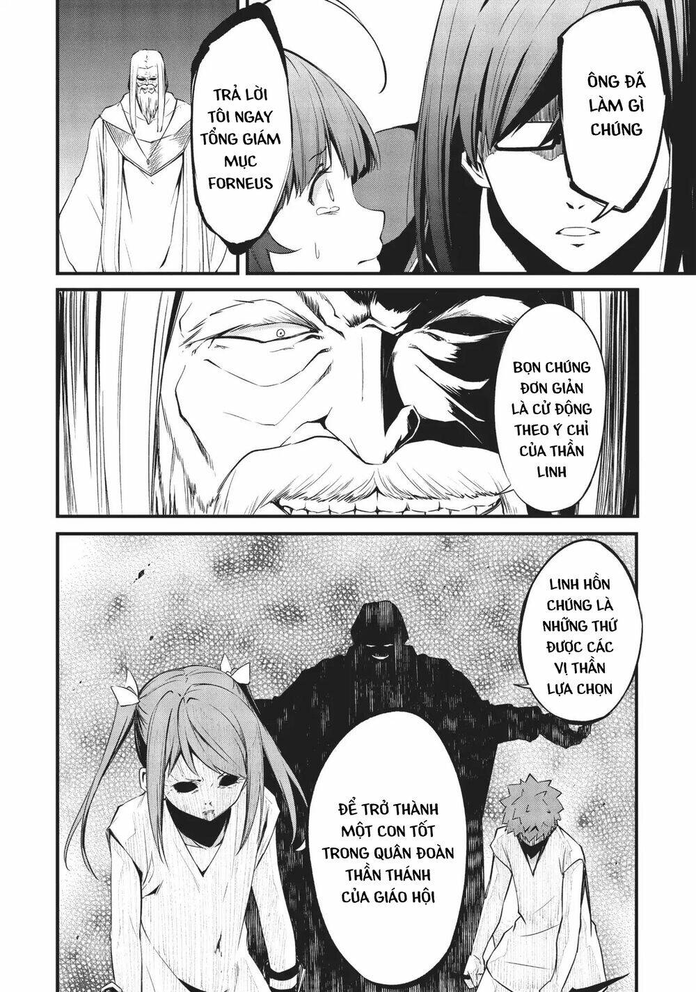 Arifureta Shokugyou De Sekai Saikyou Zero: Chapter 7