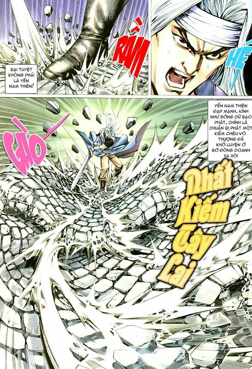 Cổ Long Quần Hiệp: Chapter 9